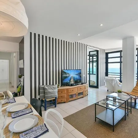 Appartamento Spectacular 3-bedroom Ocean View In Canteras Las Palmas de Gran Canaria
