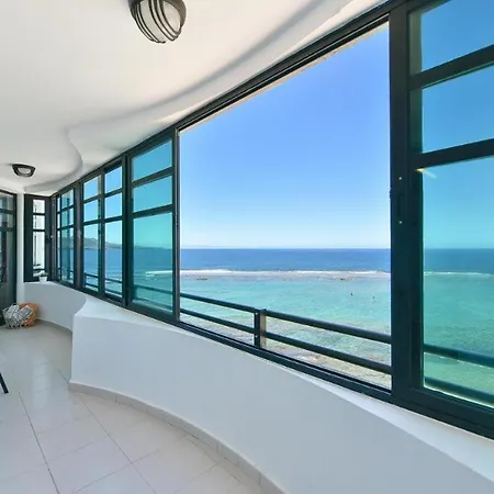 Spectacular 3-bedroom Ocean View In Canteras Appartamento Las Palmas de Gran Canaria