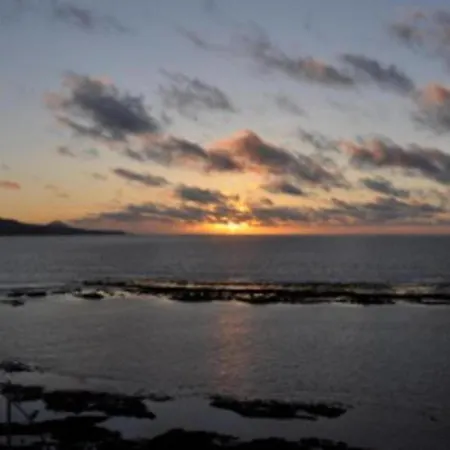 Appartamento Spectacular 3-bedroom Ocean View In Canteras *