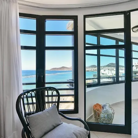 Spectacular 3-bedroom Ocean View In Canteras Appartamento Las Palmas de Gran Canaria