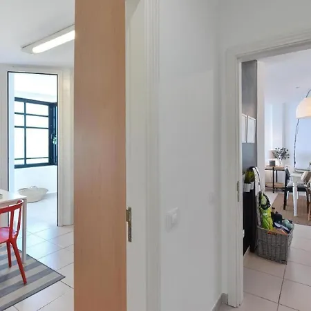 Appartamento Spectacular 3-bedroom Ocean View In Canteras Las Palmas de Gran Canaria