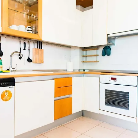 Appartamento Spectacular 3-bedroom Ocean View In Canteras *