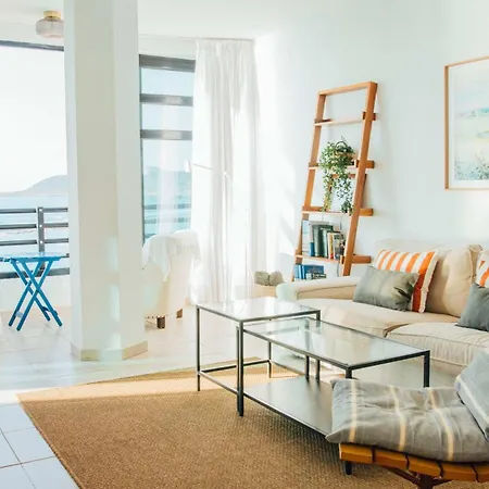 Spectacular 3-bedroom Ocean View In Canteras Appartamento Las Palmas de Gran Canaria